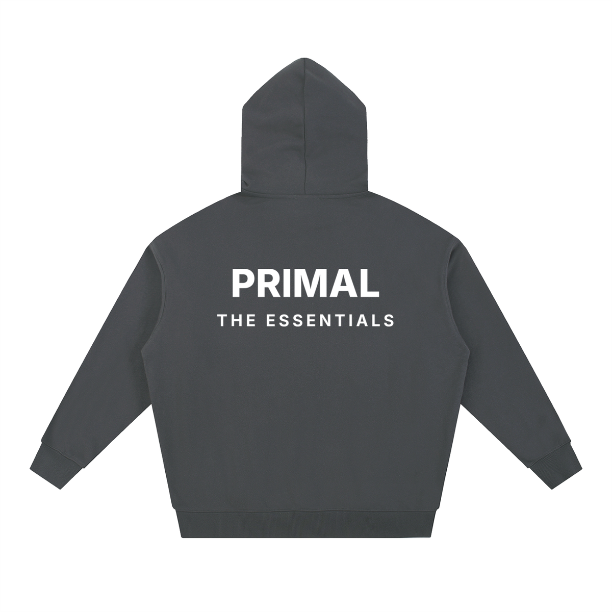 "The Essentials" Heavyweight Hoodie
