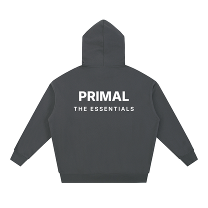 "The Essentials" Heavyweight Hoodie
