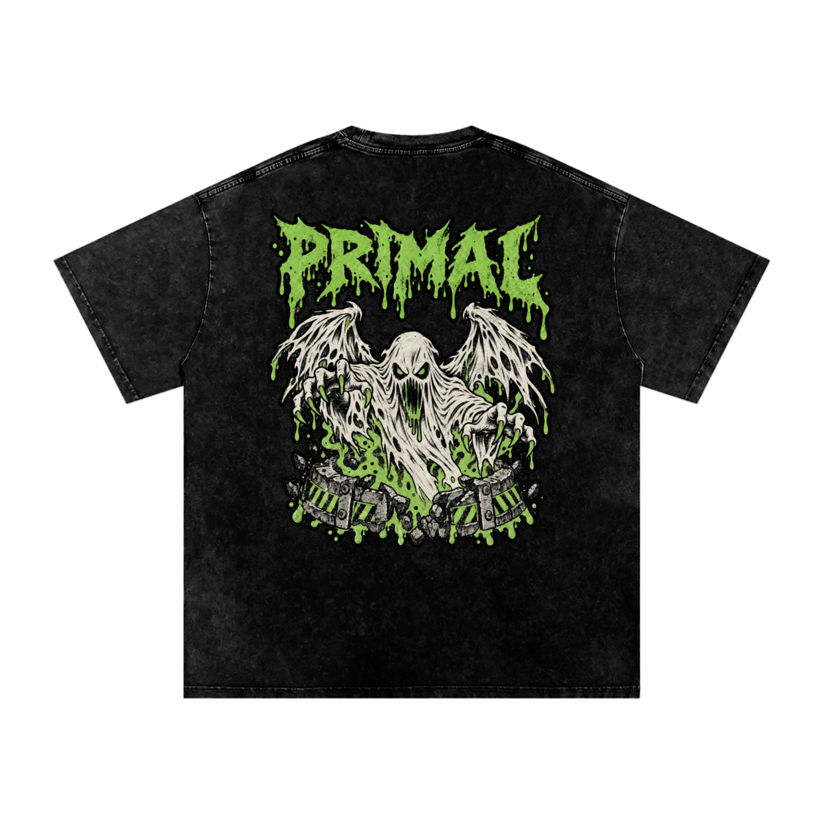 "Ectoplasm" Pump Cover