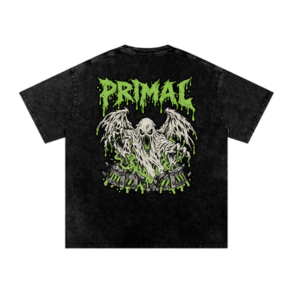 "Ectoplasm" Pump Cover