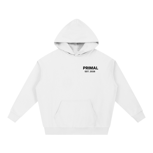 "The Essentials" Heavyweight Hoodie