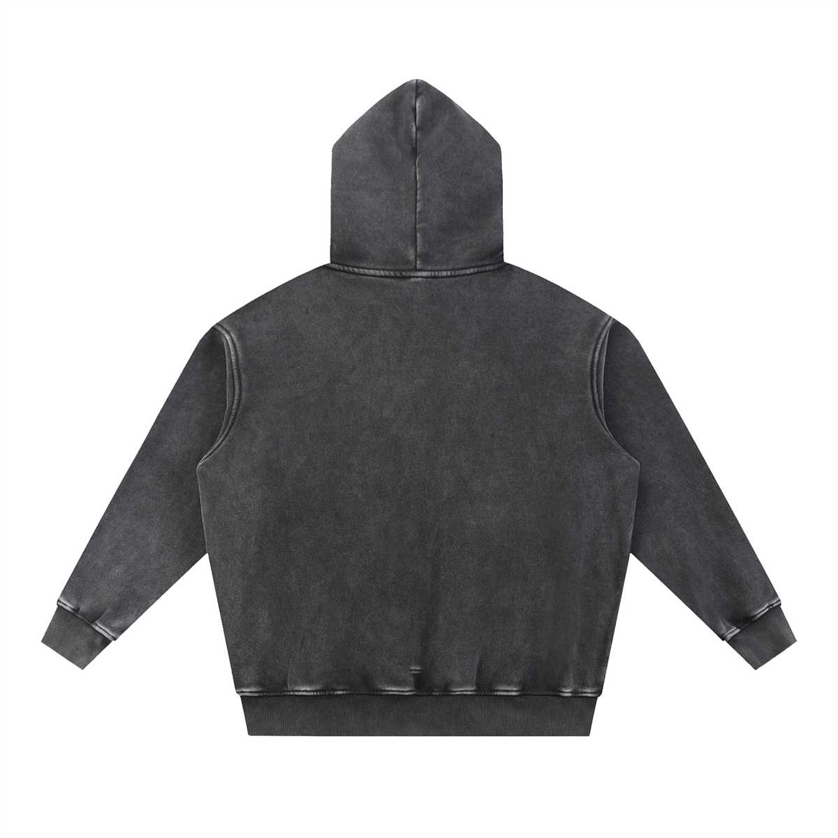 "Slate" Oversize Hoodie