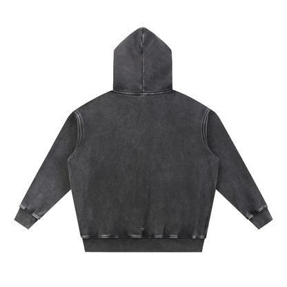 "Slate" Oversize Hoodie