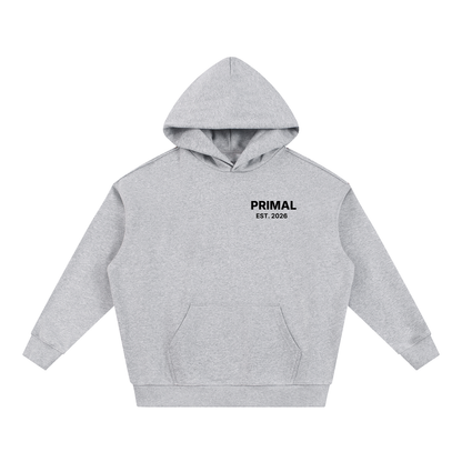 "The Essentials" Heavyweight Hoodie