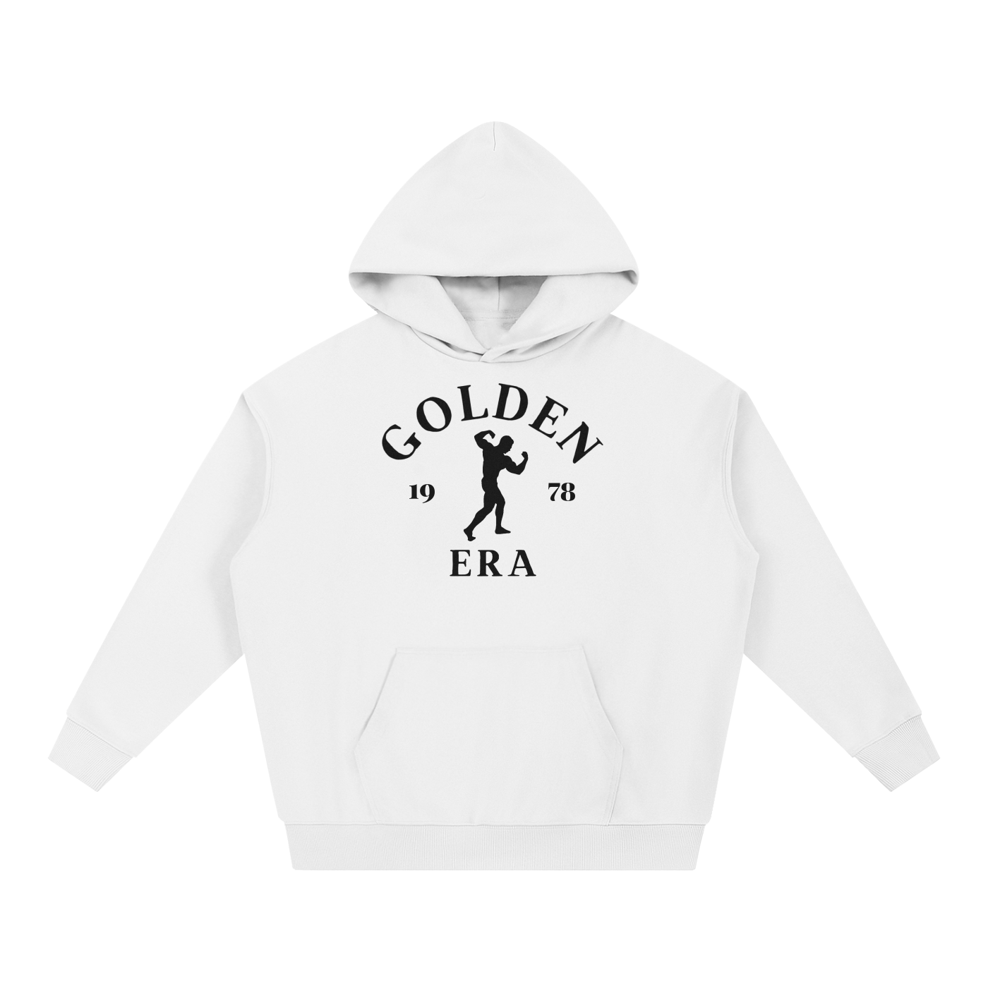 Golden Era Heavyweight Hoodie