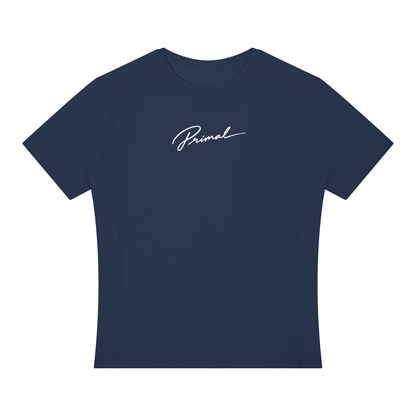 "Signature" Fitted Performance T-Shirt