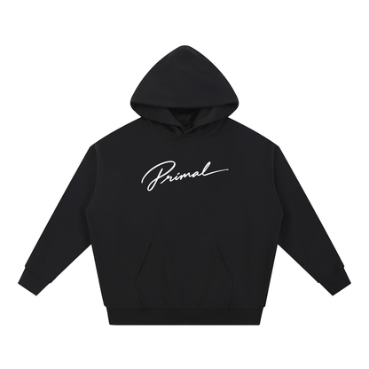 "Signature" Heavyweight Hoodie