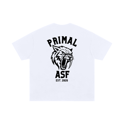 "PRIMAL ASF" T-Shirt