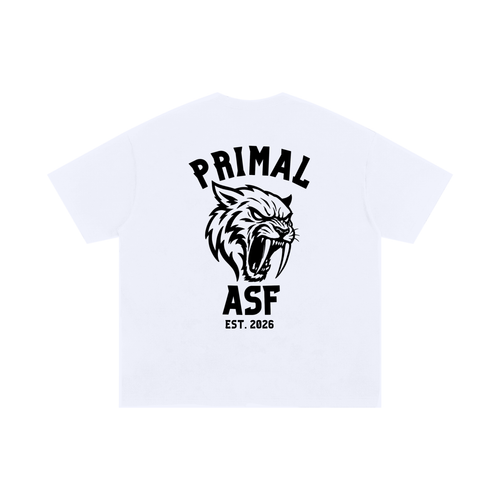 "PRIMAL ASF" T-Shirt