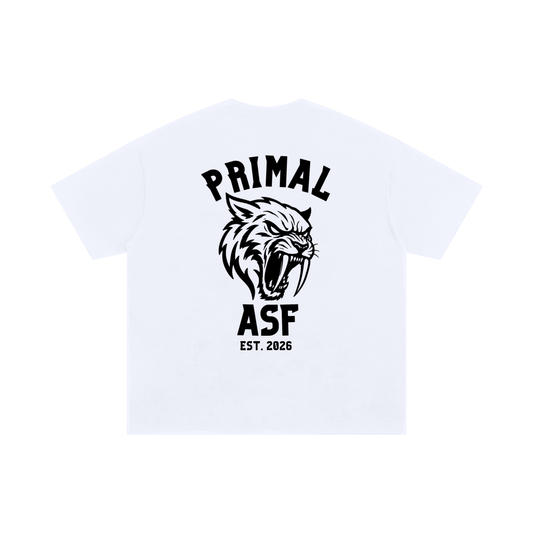 "PRIMAL ASF" T-Shirt