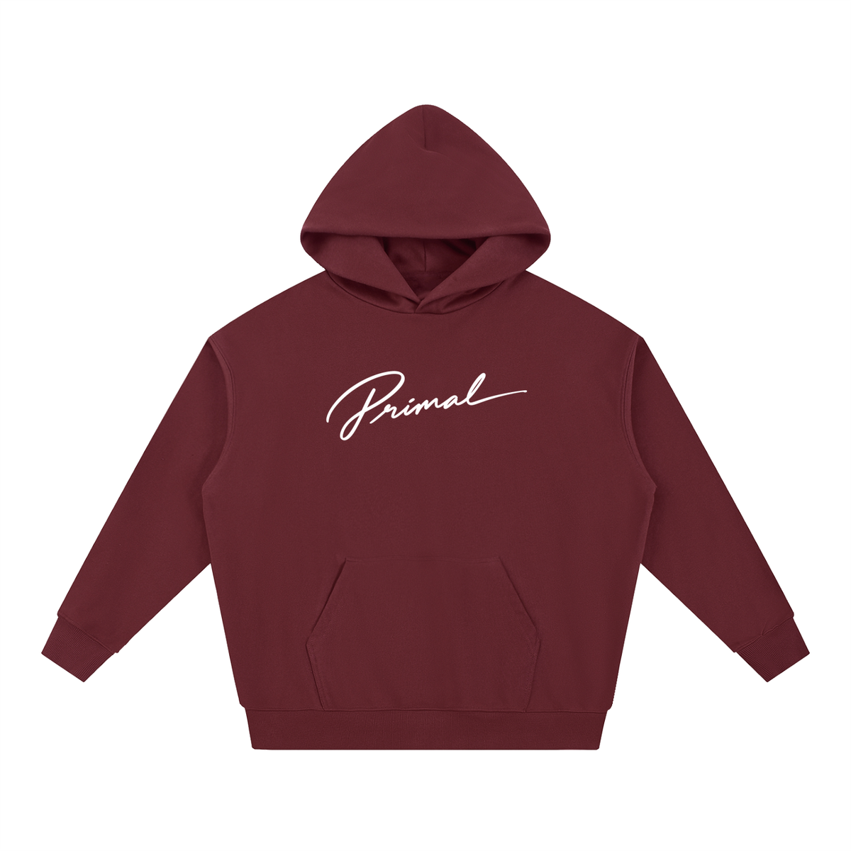 "Signature" Heavyweight Hoodie