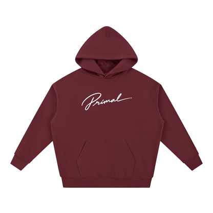 "Signature" Heavyweight Hoodie