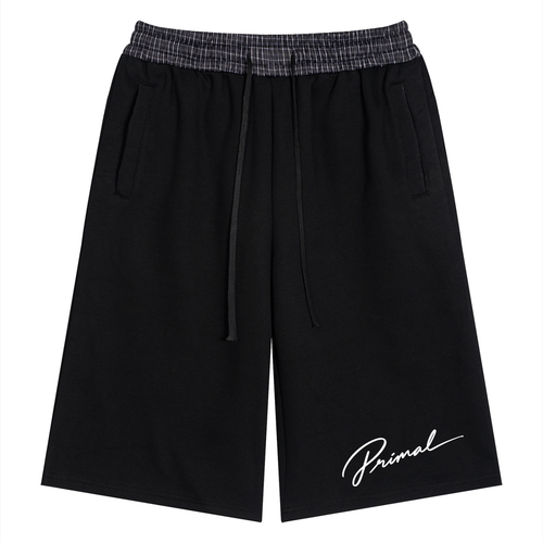 "Signature" Saggin' Cut-Off Sweats