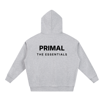 "The Essentials" Heavyweight Hoodie