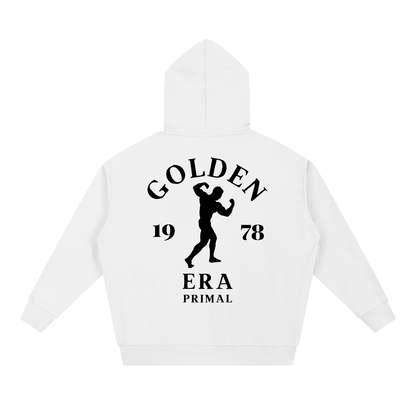 "Golden Era" Heavyweight Hoodie