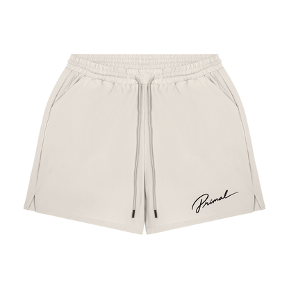 "Signature" Performance Lined Shorts