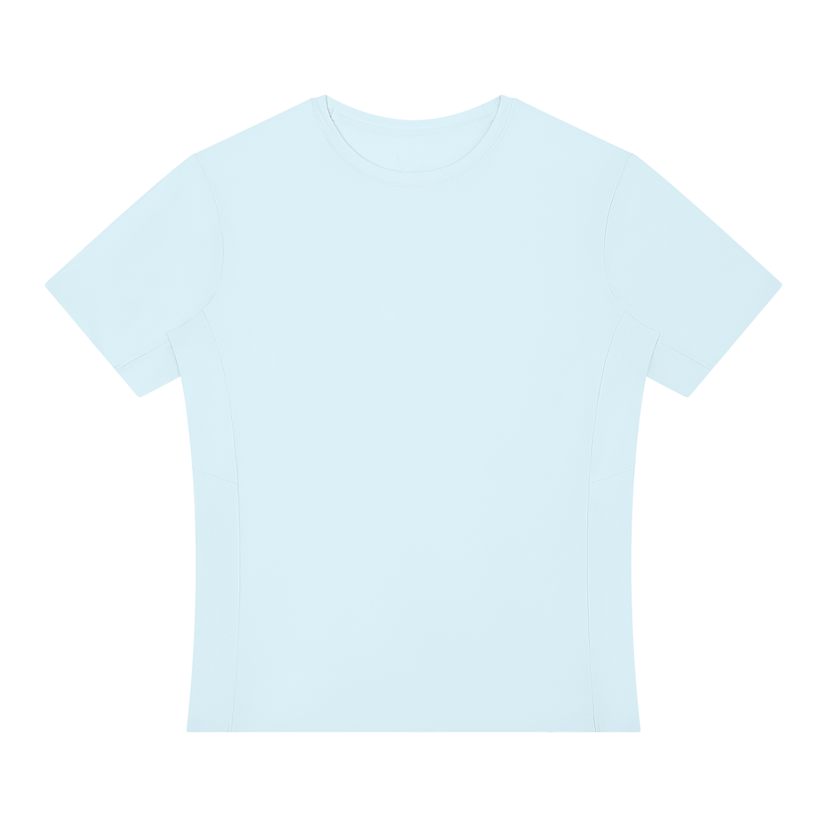 "Incognito" Performance Fitted T-Shirt
