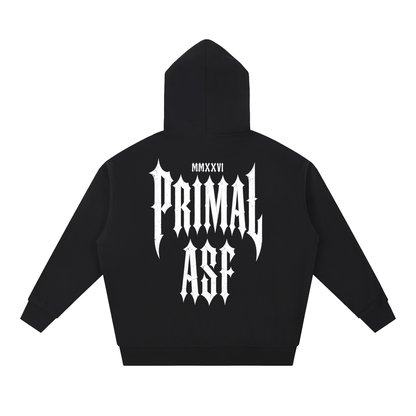 "Gothic" Heavyweight Hoodie
