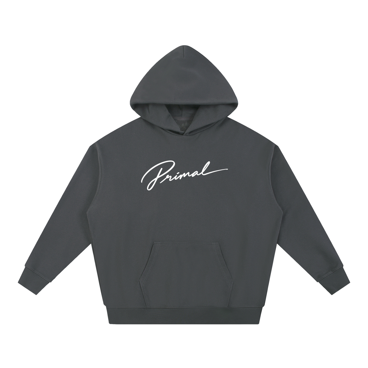 "Signature" Heavyweight Hoodie