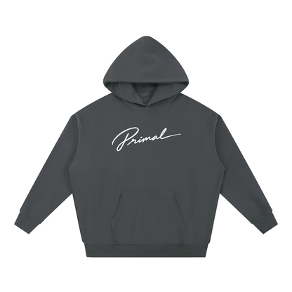 "Signature" Heavyweight Hoodie